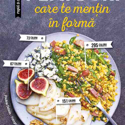 Platouri care te mentin in forma | Pauline Dubois