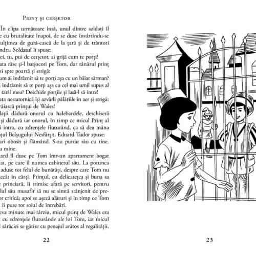 Print si cersetor | Mark Twain