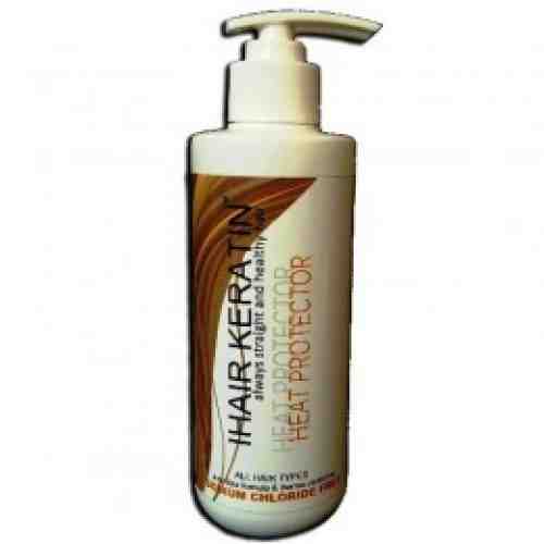 Protectie Termica - iHair Keratin Heat Protector Leave - In New 250 ml