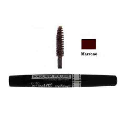 Rimel pentru Volum - Cinecitta PhitoMake-up Professional Mascara Volume Marrone