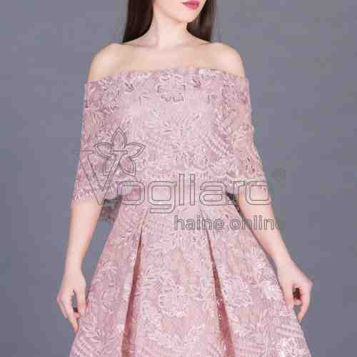 ROCHIE DE OCAZIE RAMONA PE UMERI