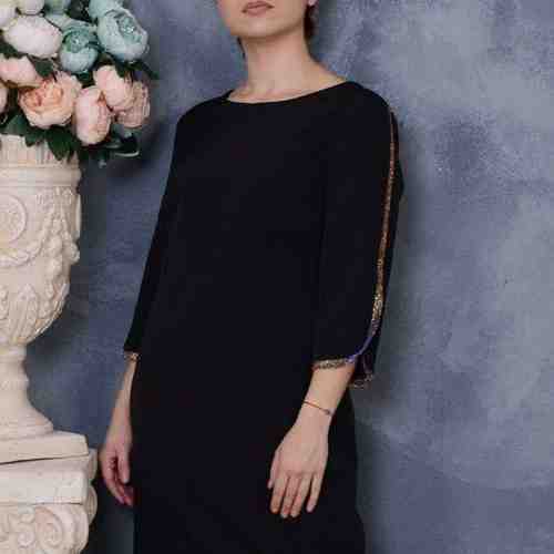 ROCHIE NEAGRA PLUS SIZE AUGUSTA
