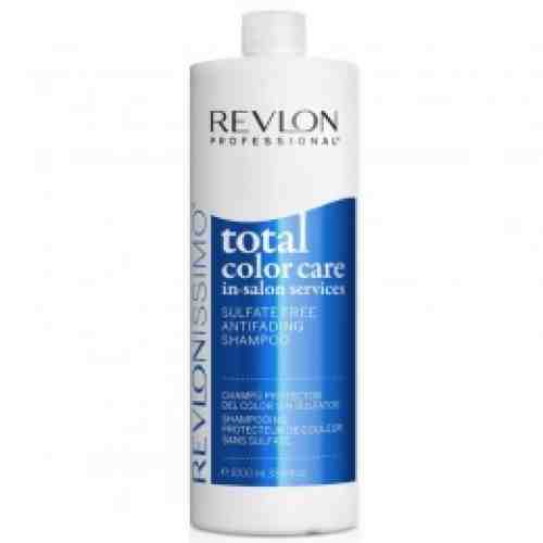 Sampon AntiDecolorare - Revlon Professional Total Color Care Antifading Shampoo 1000 ml