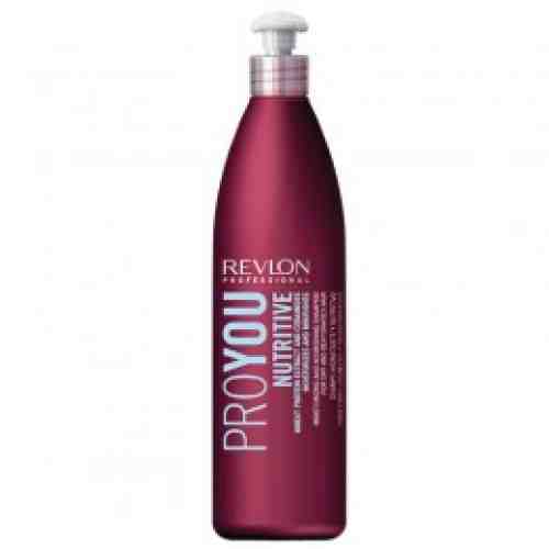 Sampon Nutritiv - Revlon Professional Pro You Nutritive Shampoo 350 ml