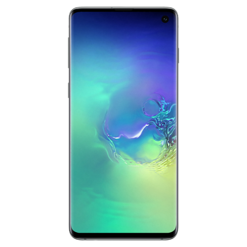 Samsung Galaxy S10 512GB Dual SIM Green