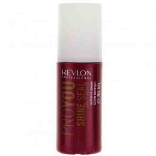 Ser Nutritiv - Revlon Professional Pro You Shine Seal Serum 80 ml