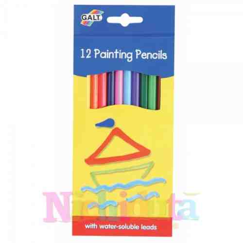 Set 12 creioane pentru pictat 12 Paintin