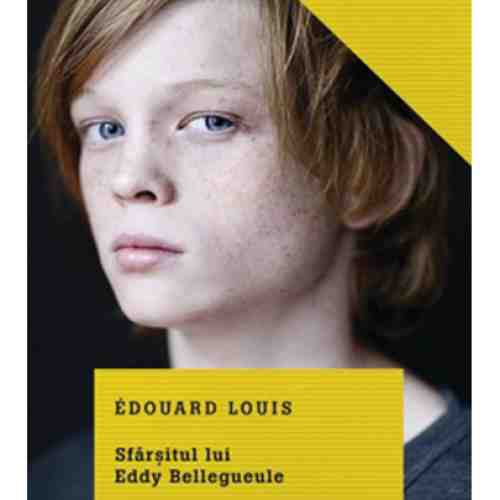 Sfarsitul lui Eddy Bellegueule | Edouard Louis