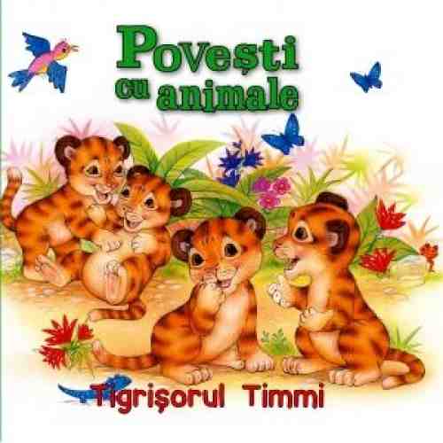 Tigrisorul Timmi | 