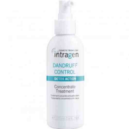 Tratament Antimatreata - Revlon Professional Intragen Dandruff Control Detox Action Concentrate Treatment 125 ml