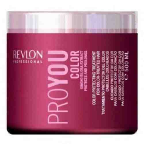 Tratament Par Vopsit - Revlon Professional Pro You Color Treatment 500 ml