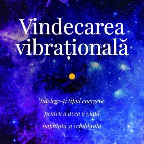 Vindecarea vibrationala | Jaya Jaya Myra