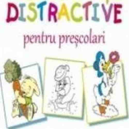 Activitati distractive pentru prescolari 1