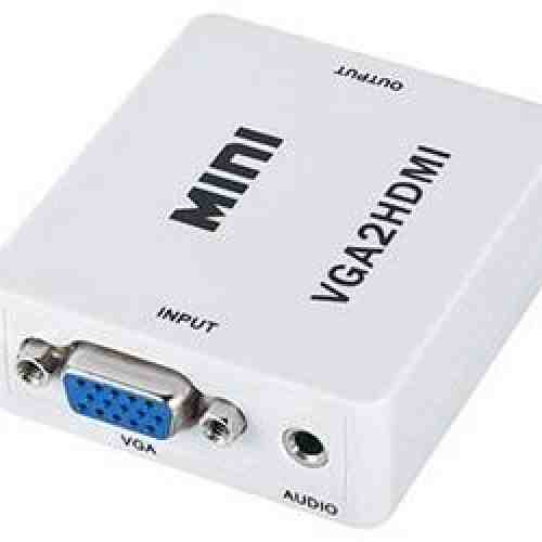 Adaptor de la VGA la HDMI