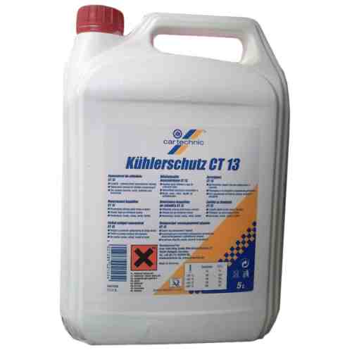 Antigel Cartechnic CT13 5L