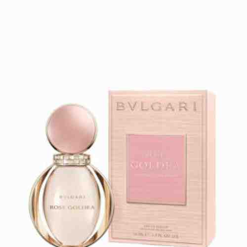 Apa de parfum Bvlgari Rose Goldea, 50 ml, Pentru Femei