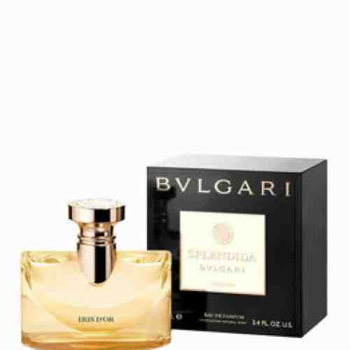Apa de parfum Bvlgari Splendida Iris d'Or, 100 ml, Pentru Femei