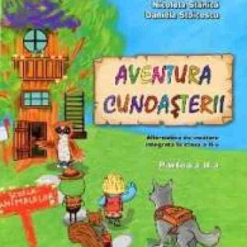 Aventura cunoasterii - Alternativa de invatare integrata cls 2 - Partea II - Gratiela Balacescu