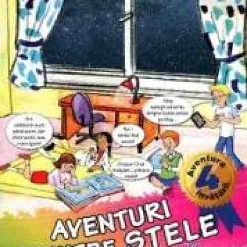 Aventuri printre stele - Activitati integrate cls 2 - Ligia Sarivan Mihaela Singer