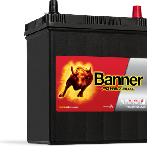 Baterie auto Banner Power Bull 40Ah 12V P4026