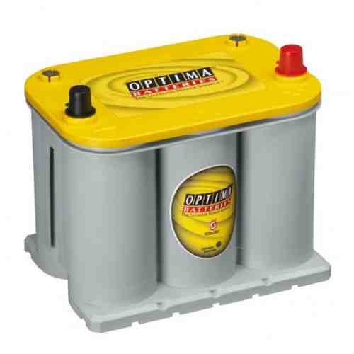 Baterie auto Bosch Optima YellowTop 75Ah 12V 0098051187