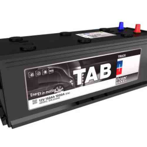 Baterie camion TAB Polar Truck 150Ah 12V