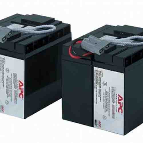 Baterie de rezerva APC tip cartus #11