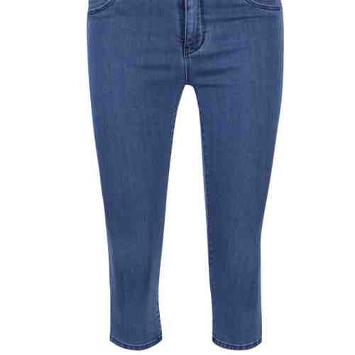 Blugi albastri 3/4 slim fit - ONLY Rain 