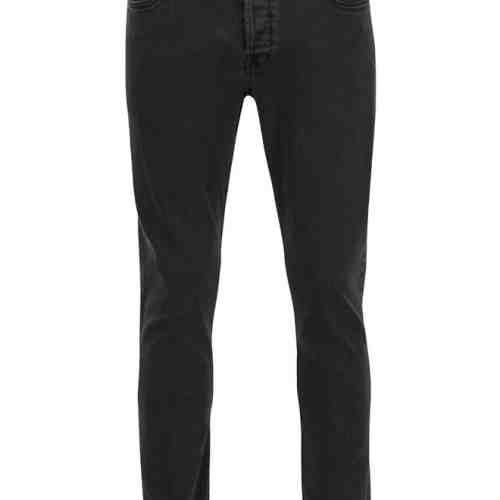 Blugi gri inchis slim fit ONLY & SONS Loom