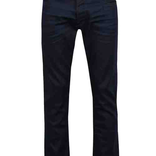 Blugi regular fit bleumarin Jack & Jones Clark Original