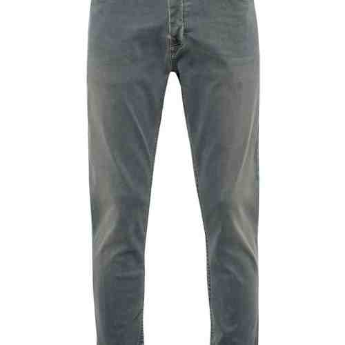 Blugi skinny skinny Burton Menswear London cu aspect usor prespalat