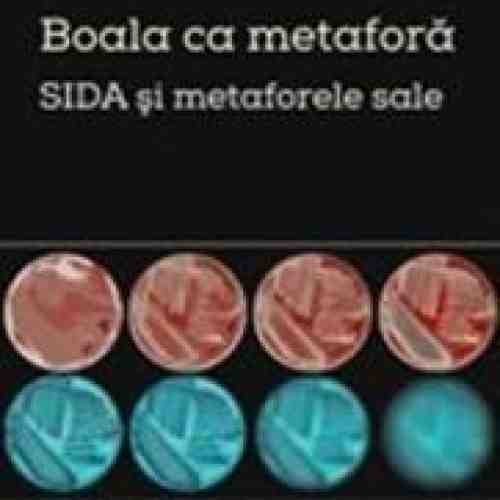 Boala Ca Metafora - Susan Sontag