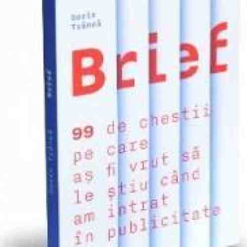 Brief - Sorin Tranca