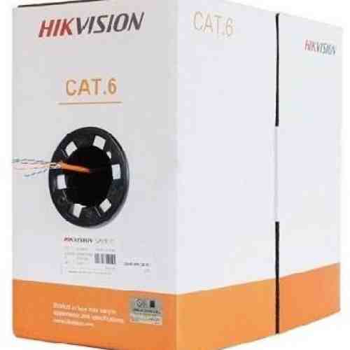 Cablu de date UTP Cat6 cutie 305 Hikvision DS-1LN6-UU