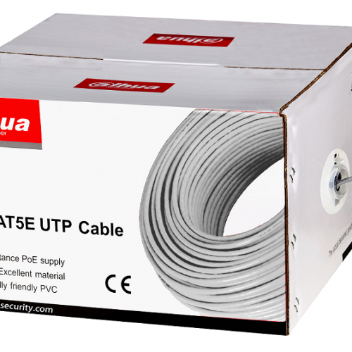 Cablu UTP Cat5 Dahua Rola 305m PFM920I-5EUN