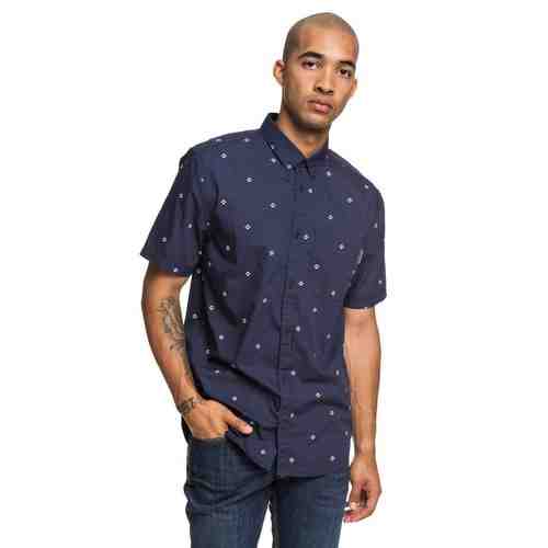 Camasa barbati DC Shoes Up Pill Short Sleeve Shirt EDYWT03221-BTL0