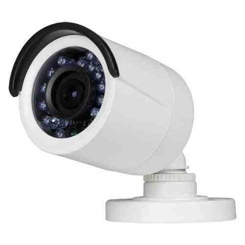 Camera bullet de exterior 4 in 1, 2.8 mm, IR 20M DS-2CE16C0T-IRF2.8