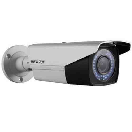 Camera de supraveghere exterior FULL HD, Varifocala, IR 40m, Hikvision
