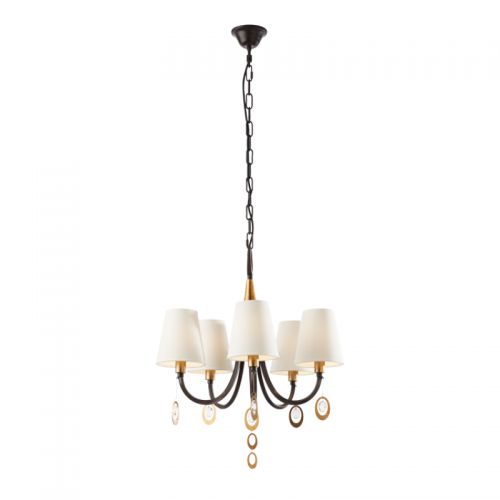 Candelabru interior Incanti Grazia cu 5 braţe