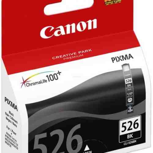 Cartus cerneala Canon CLI-526BK (Negru)