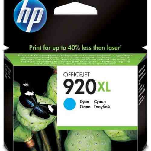 Cartus cerneala HP 920XL (Cyan)