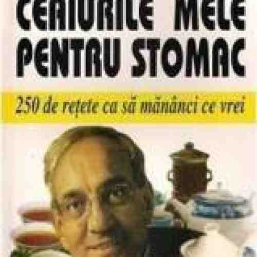 Ceaiurile Mele Pentru Stomac - D.E. Du Brin