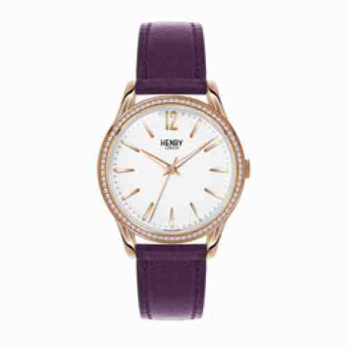 Ceas Henry London HL39-SS-0086