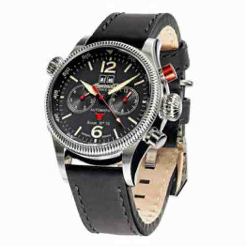 Ceas Ingersoll Bison No.70 IN3225BK