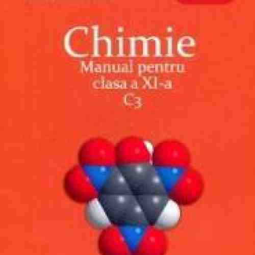 Chimie cls XI C3 - Luminita Vladescu Irinel Adriana Badea