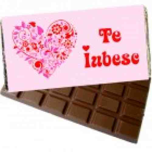 Ciocolata Heart Love
