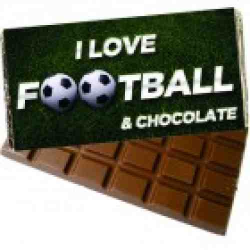 Ciocolata Love Football
