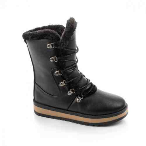 Cizme dama 8828 negru