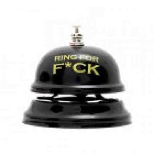 Clopotel De Masa Ring For Fuck