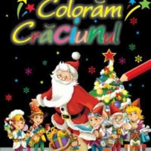 Coloram Craciunul